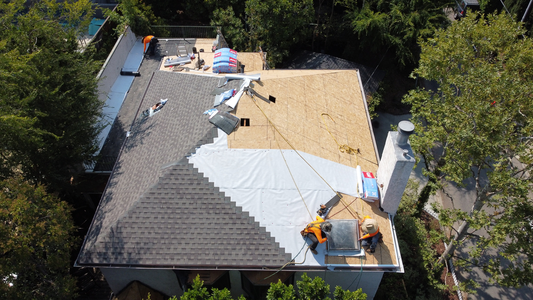 Cover photo of LA Roof Masters Montebello